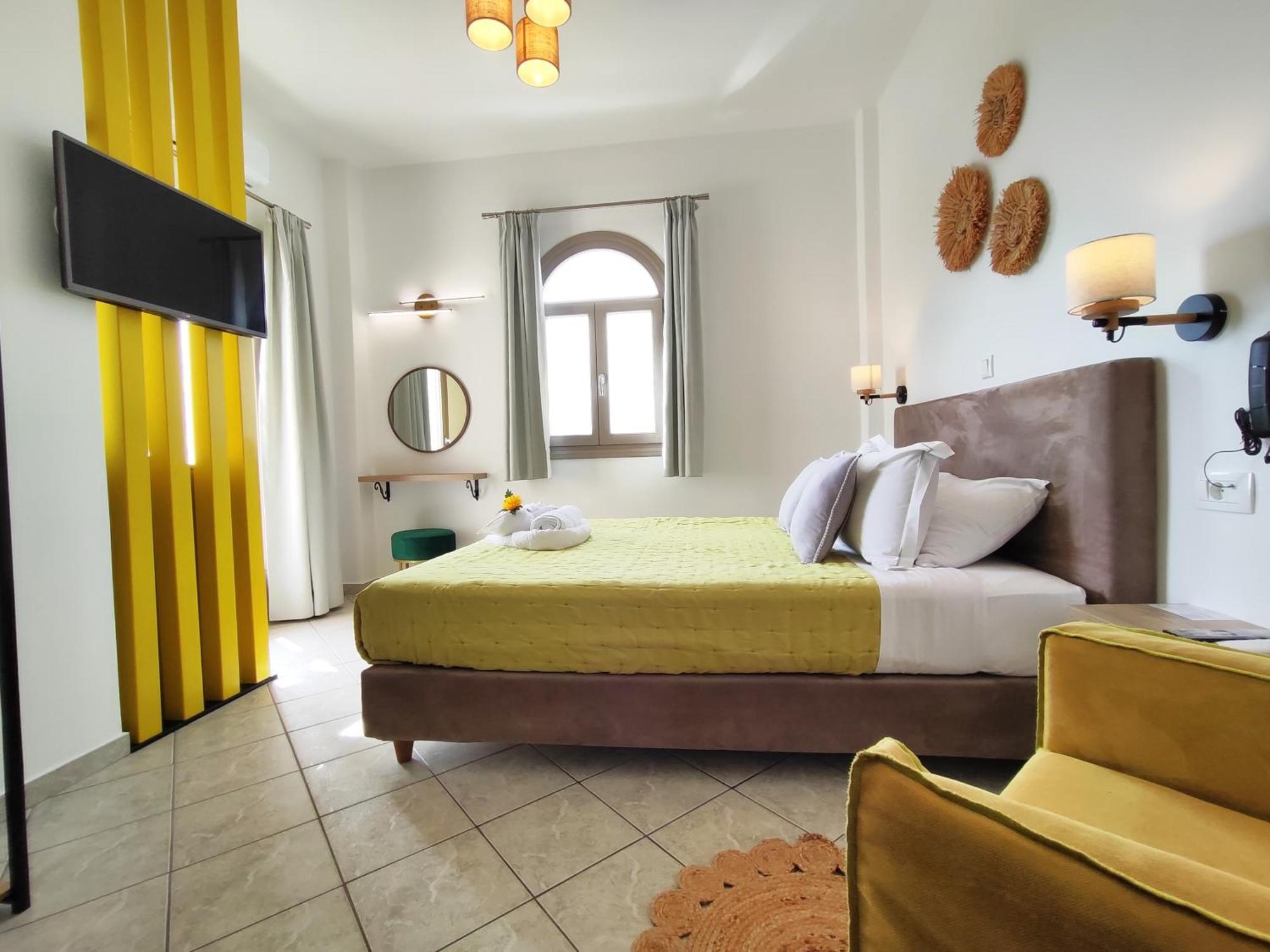 Nemesis Aparthotel Fira  Luaran gambar