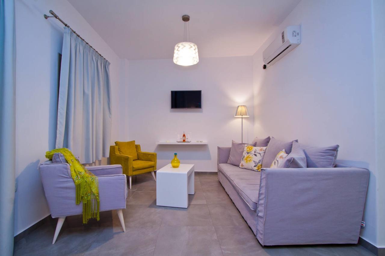Nemesis Aparthotel Fira  Luaran gambar