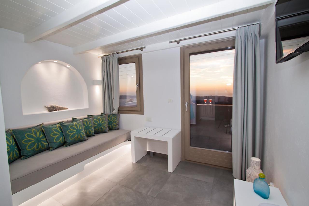 Nemesis Aparthotel Fira  Luaran gambar