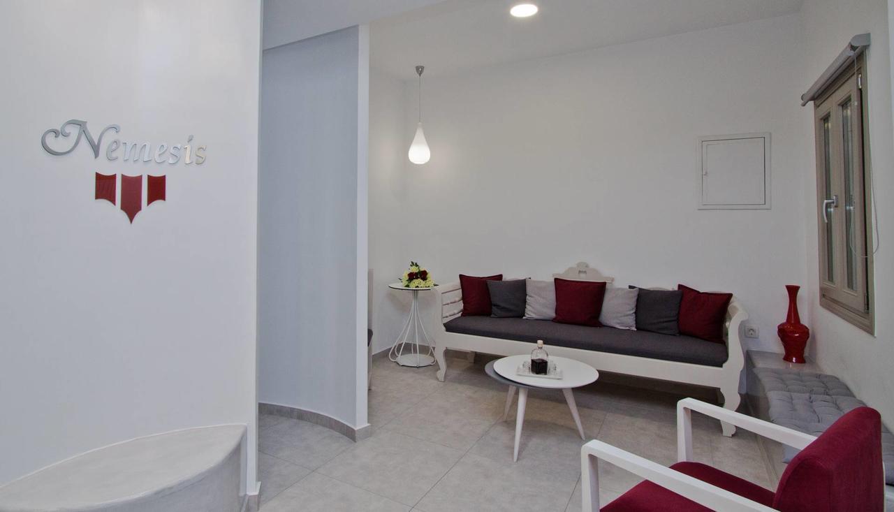 Nemesis Aparthotel Fira  Luaran gambar