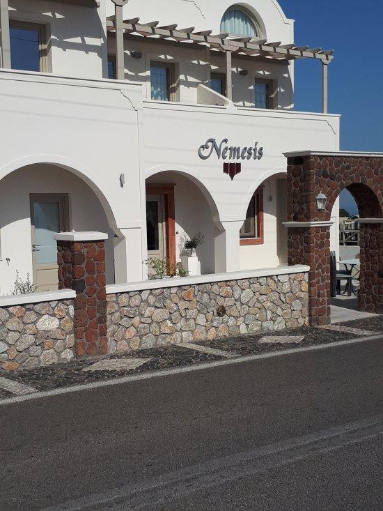 Nemesis Aparthotel Fira  Luaran gambar